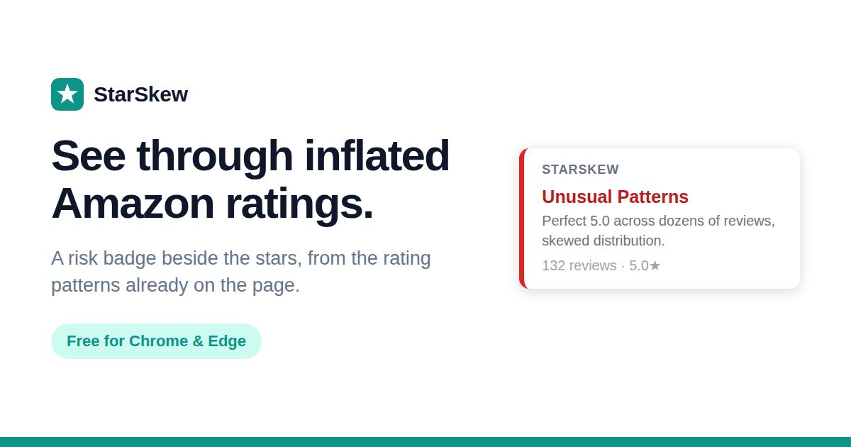 Preview of StarSkew